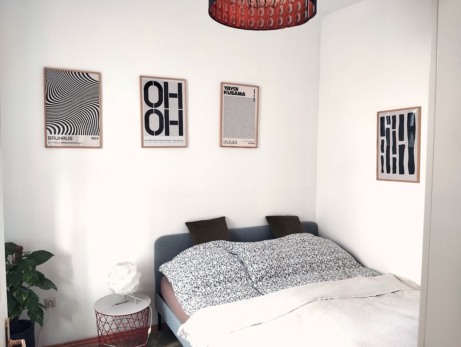Kingsize bed (180x200)