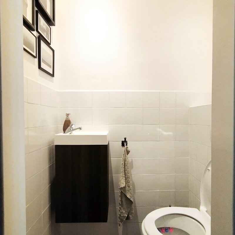 Toilette