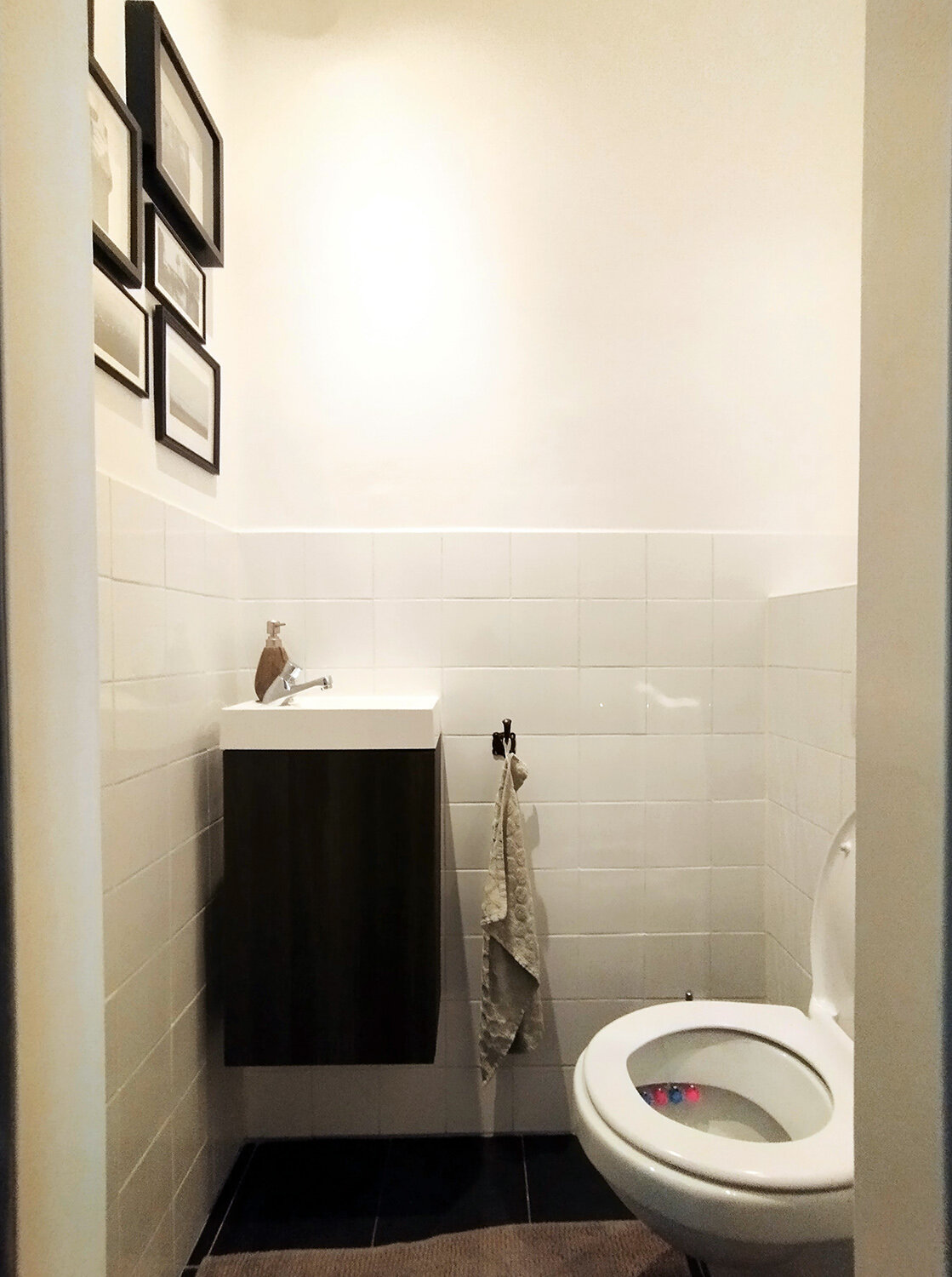 Toilette