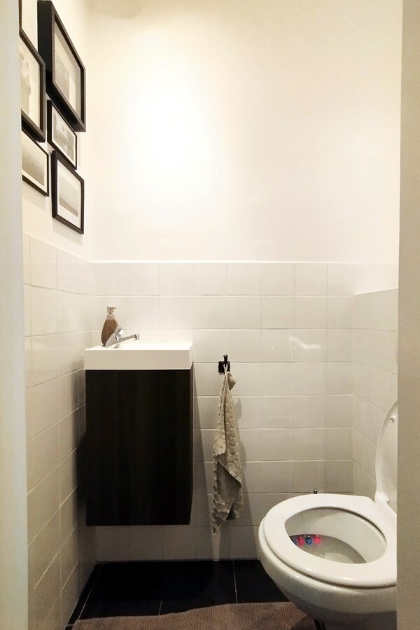 Toilette