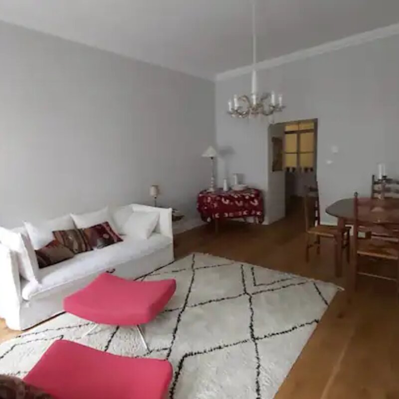 This is our cozy living room