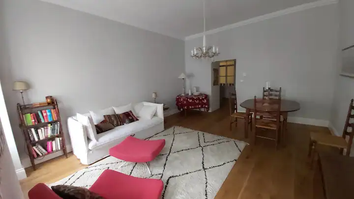 This is our cozy living room