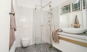 Design-Badezimmer | © Stephanie Scheffenacker