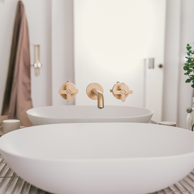 Design-Badezimmer | © Stephanie Scheffenacker