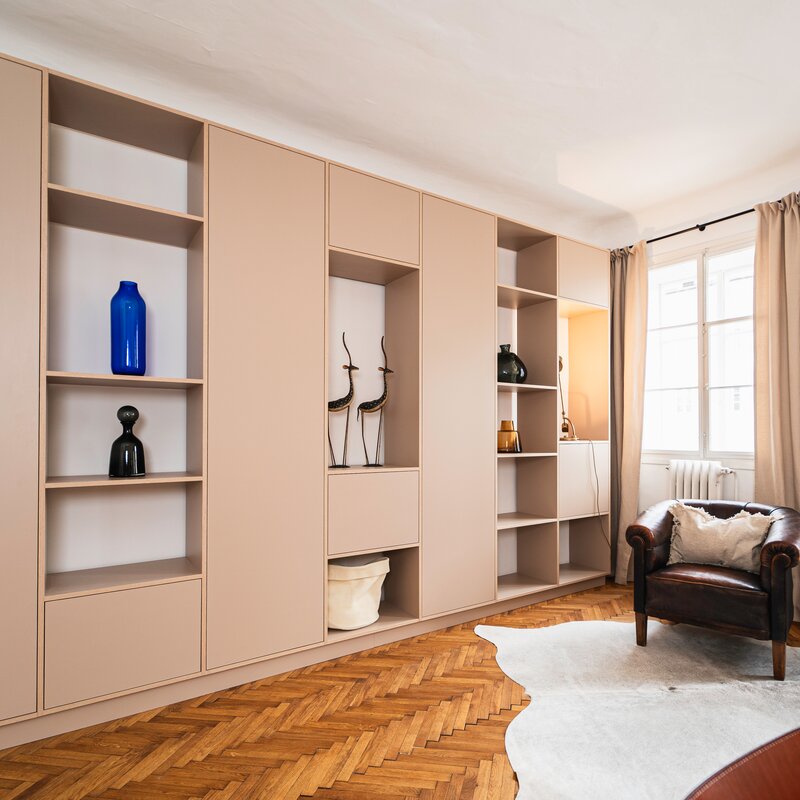 Esszimmer mit Leseecke | © Stephanie Scheffenacker