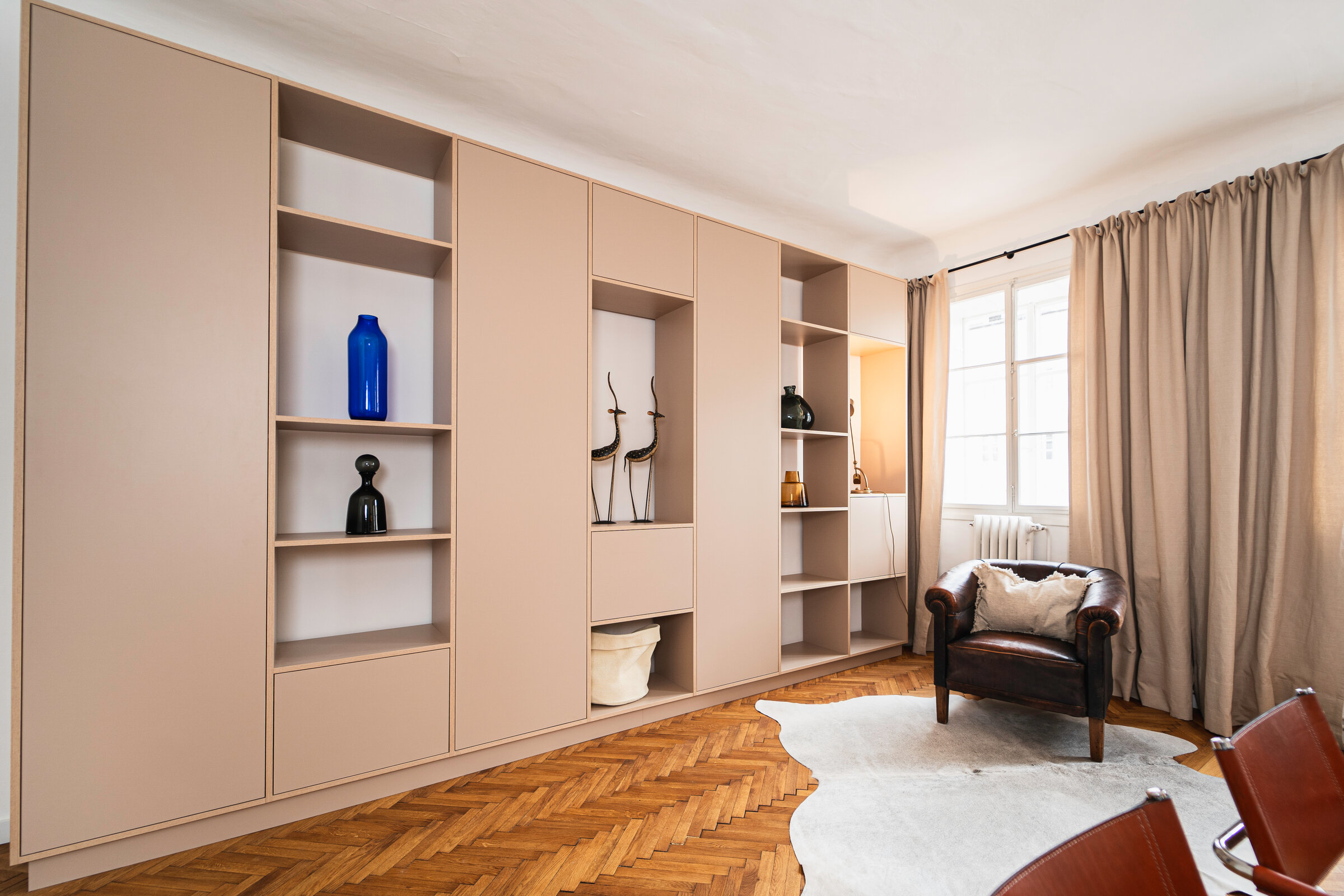 Esszimmer mit Leseecke | © Stephanie Scheffenacker