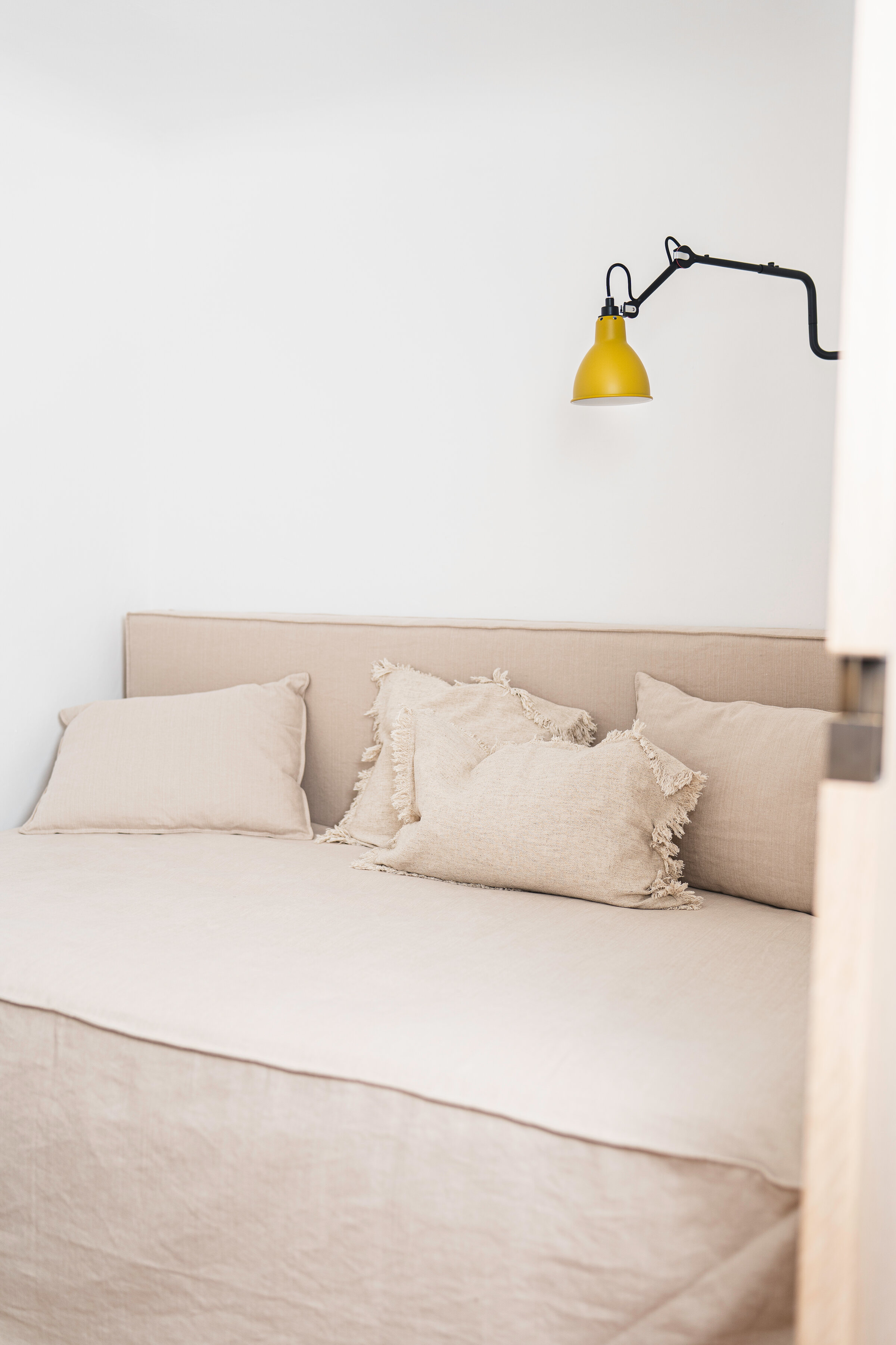 Arbeits- bzw. zusätzliches Schlafzimmer | © Stephanie Scheffenacker