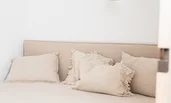 Arbeits- bzw. zusätzliches Schlafzimmer | © Stephanie Scheffenacker