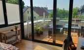Room (view to Balkony)
