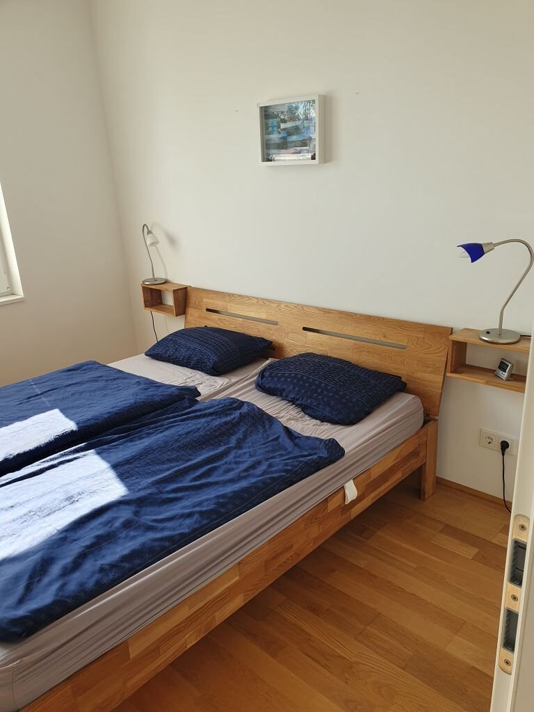 Alternatives Dopplebett für das Zimmer 