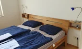 Alnternative double bed for the room