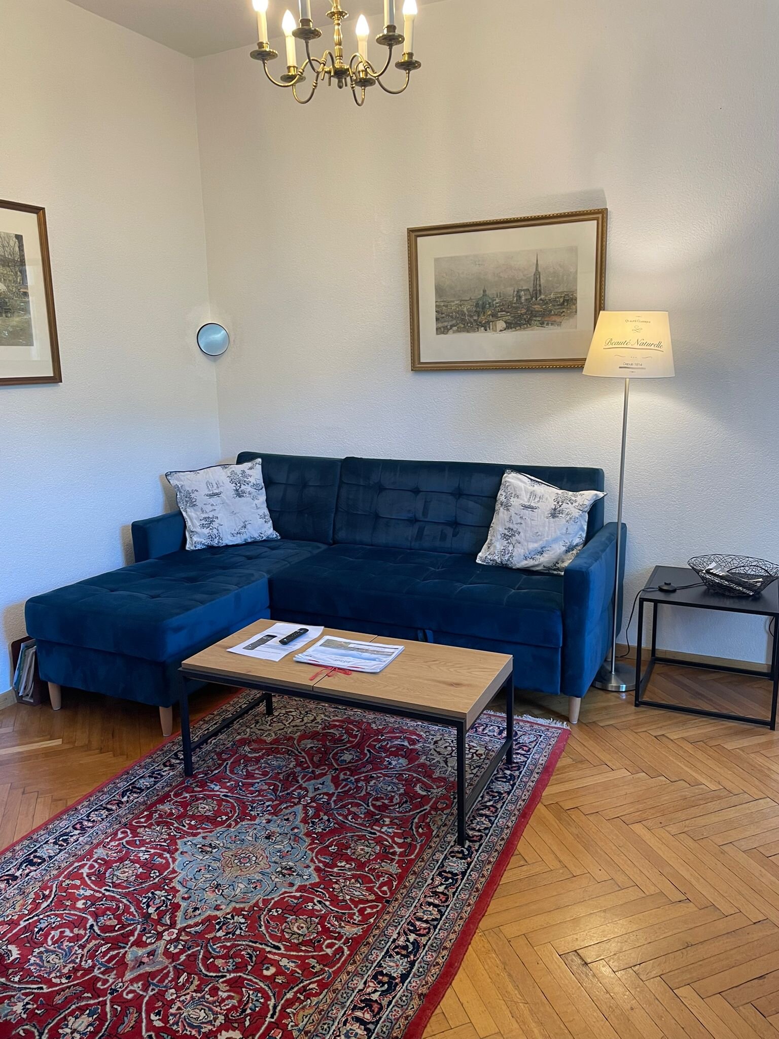 Wohnzimmer