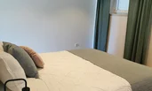 queen-size bed