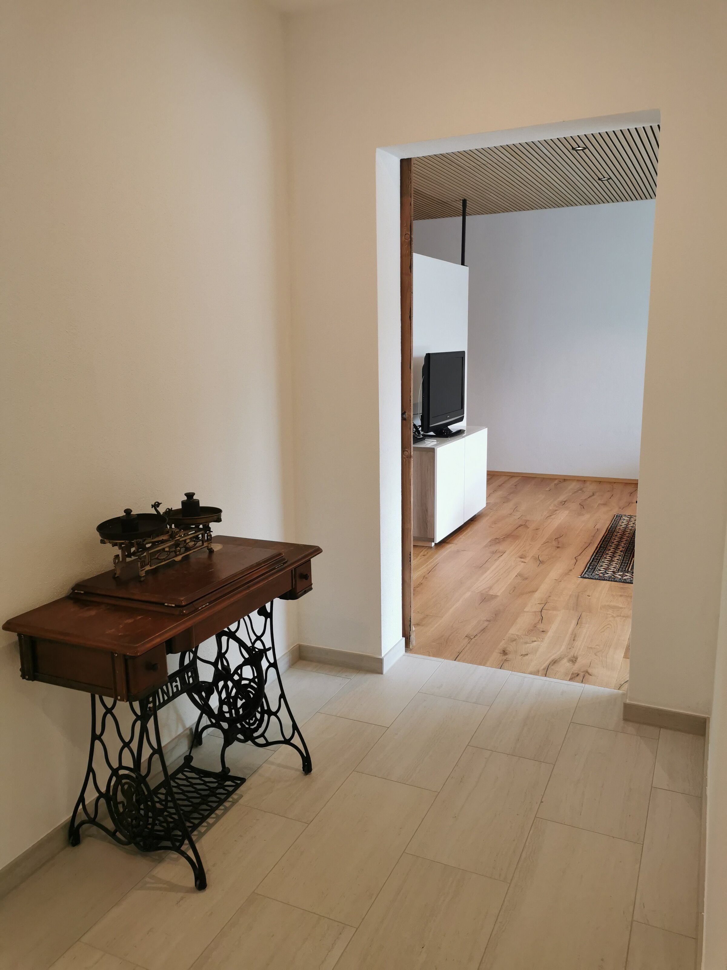 Durchgang zum Wohnzimmer