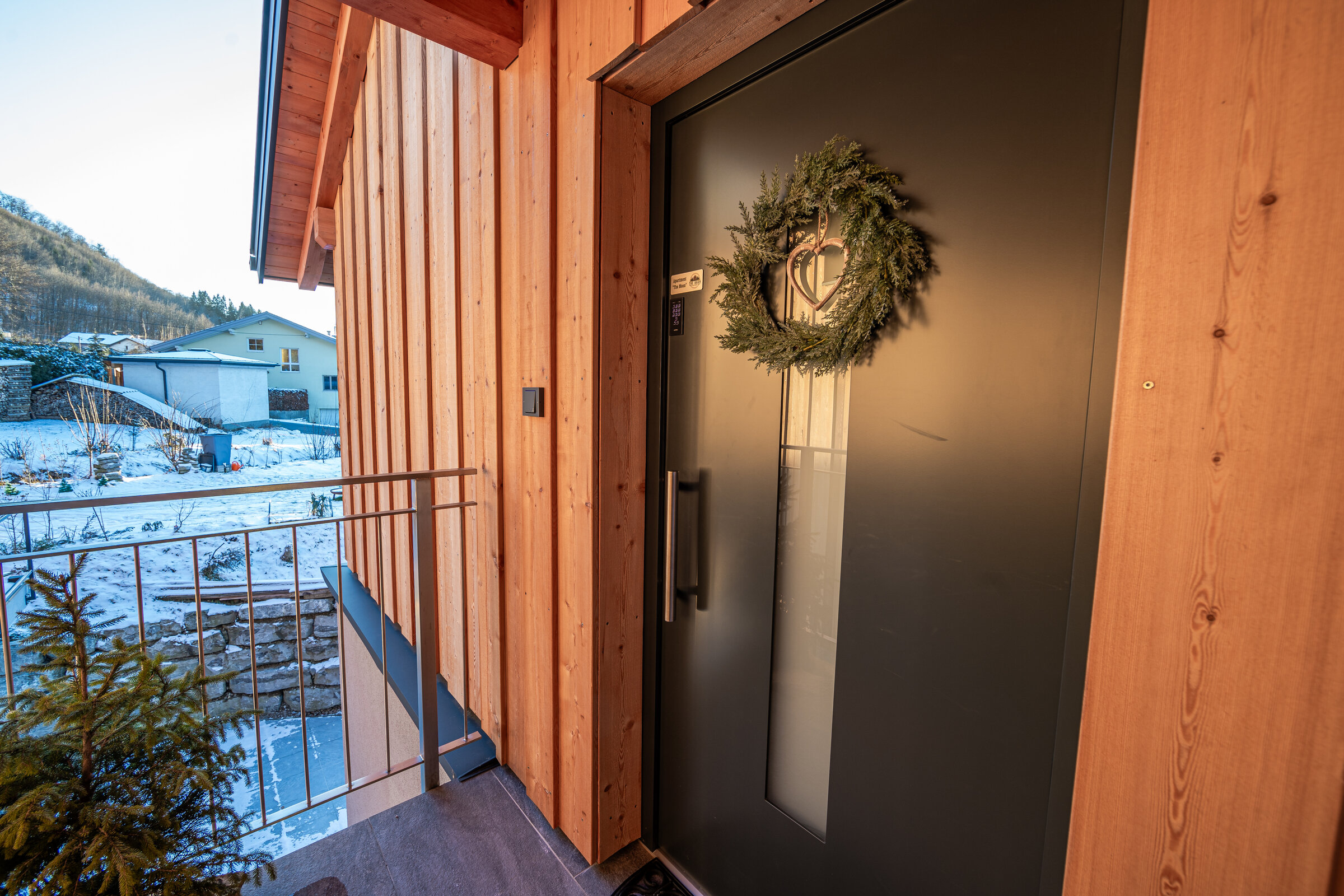 Entry