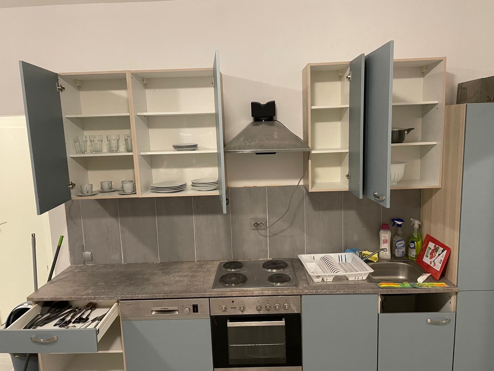 Küche 