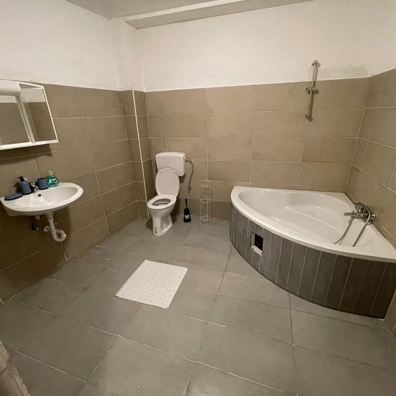 Badezimmer 
