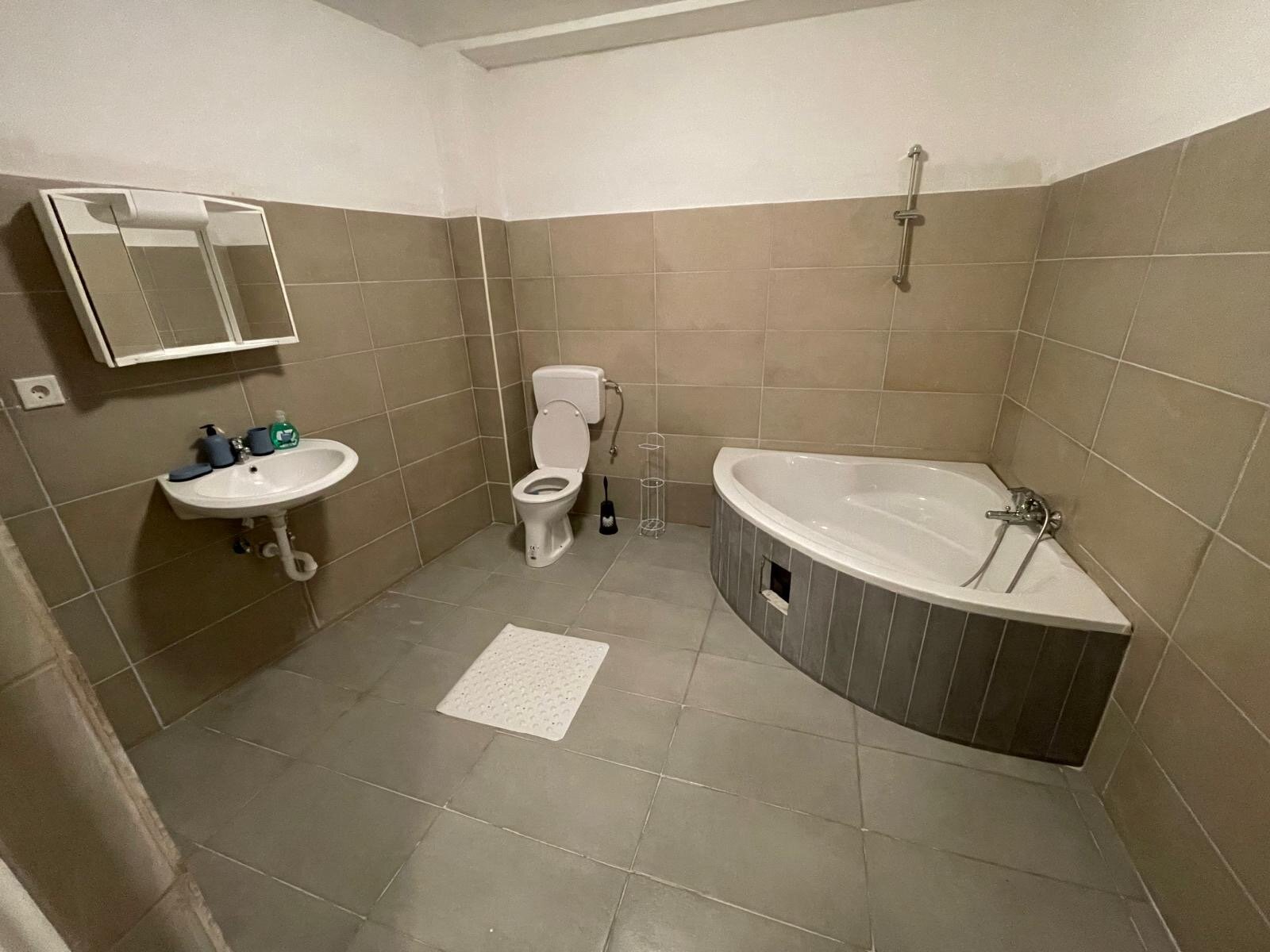 Badezimmer 