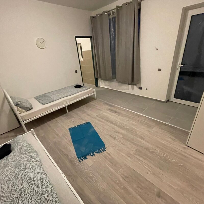 Zweite Schlafzimmer 