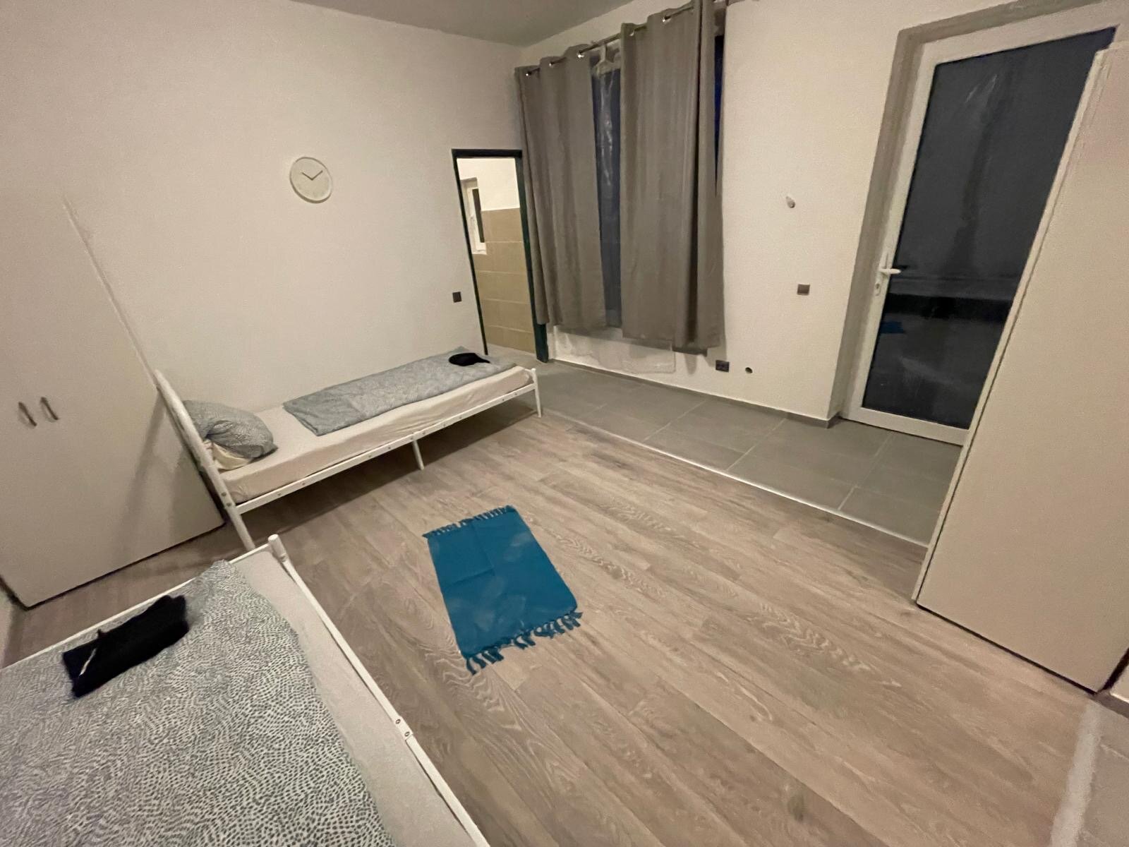 Zweite Schlafzimmer 