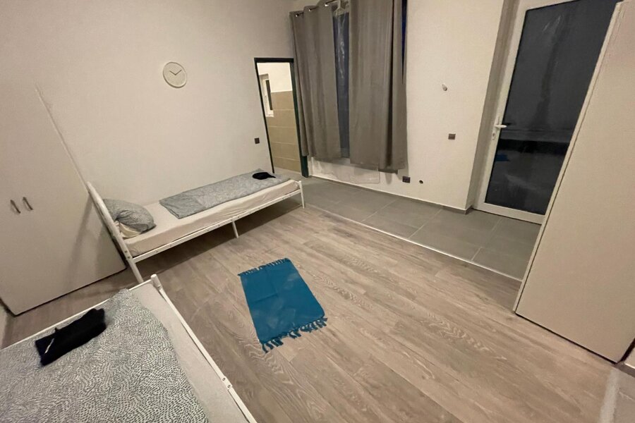 Zweite Schlafzimmer 