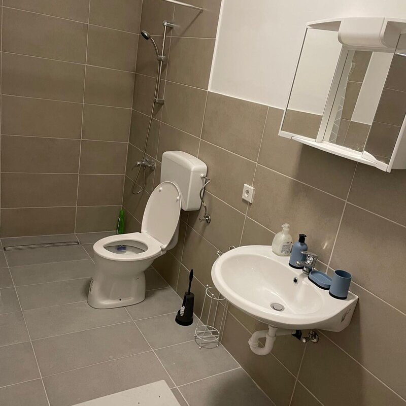 Badezimmer 