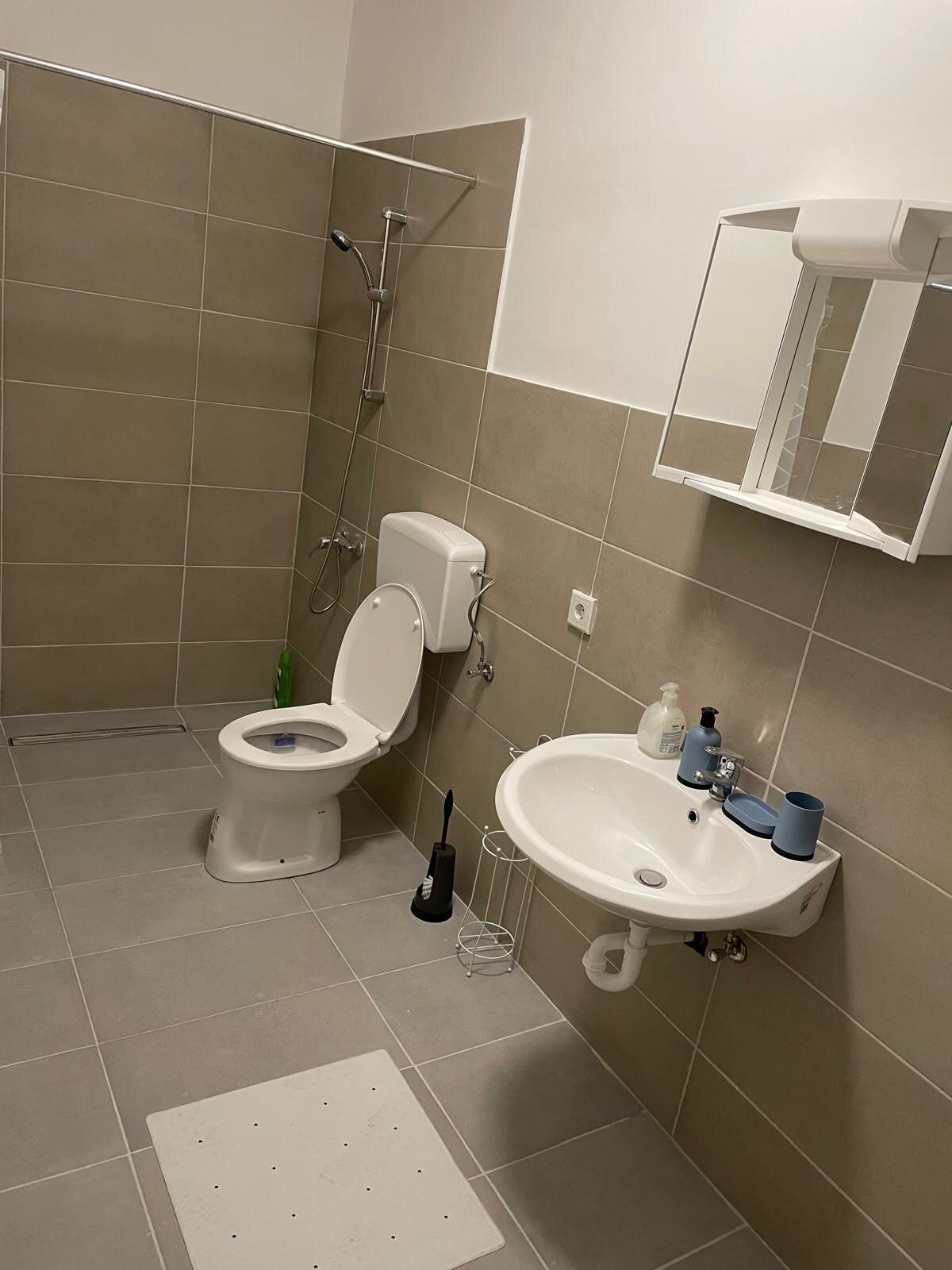 Badezimmer 