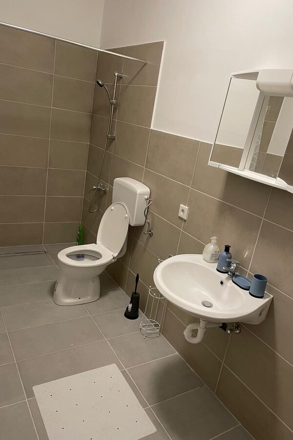 Badezimmer 