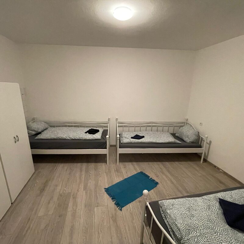 Zweite Schlafzimmer 