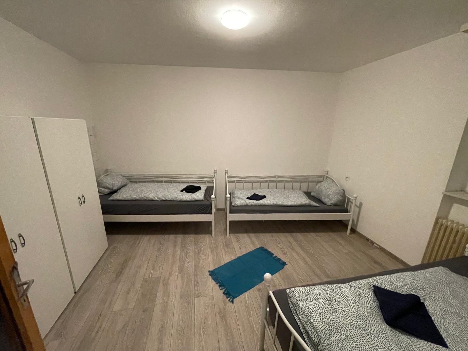 Zweite Schlafzimmer 
