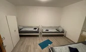 Zweite Schlafzimmer 