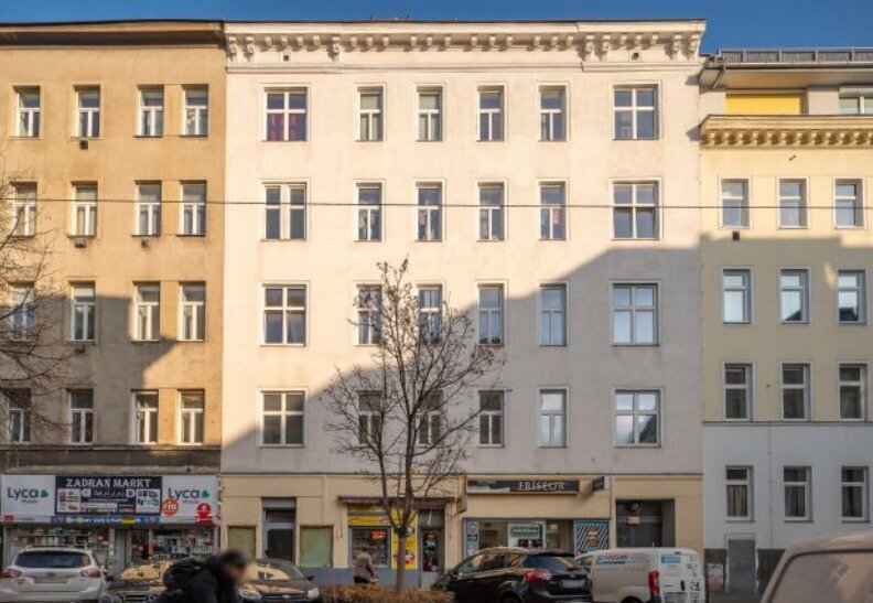 here you can see the building