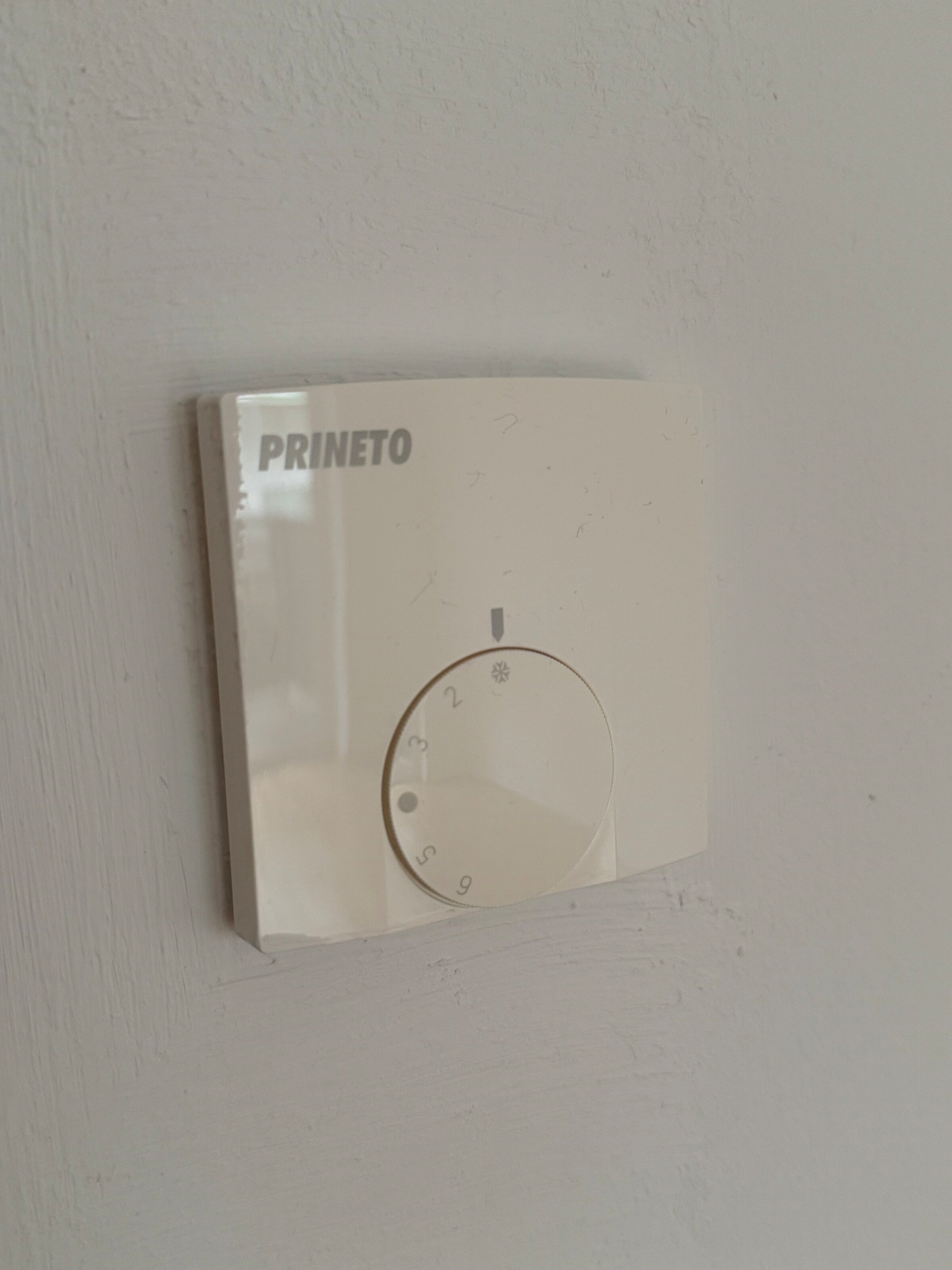 Separate for all rooms