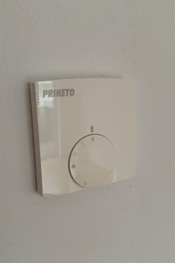 Separate for all rooms