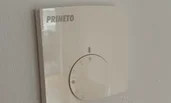 Separate for all rooms