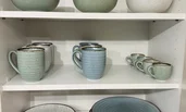 Stylish tableware