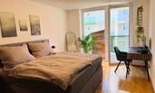Bed room