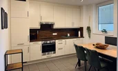 Spacy kitchen
