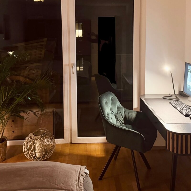 27-inch Full HD monitor for working, playing or watching TV