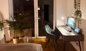 27-inch Full HD monitor for working, playing or watching TV