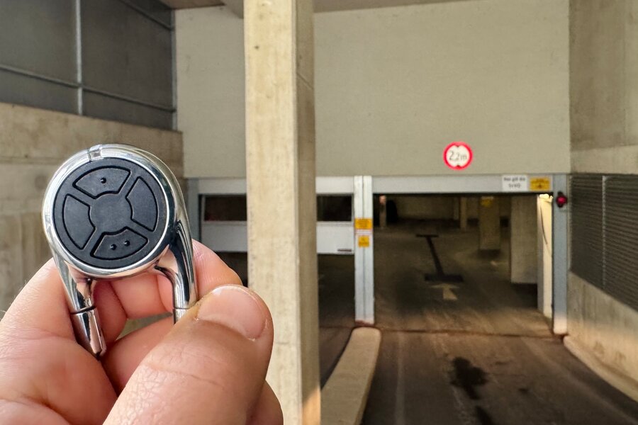 Garagenöffner
