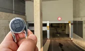 Garage opener