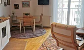 Wohnzimmer Totalansicht