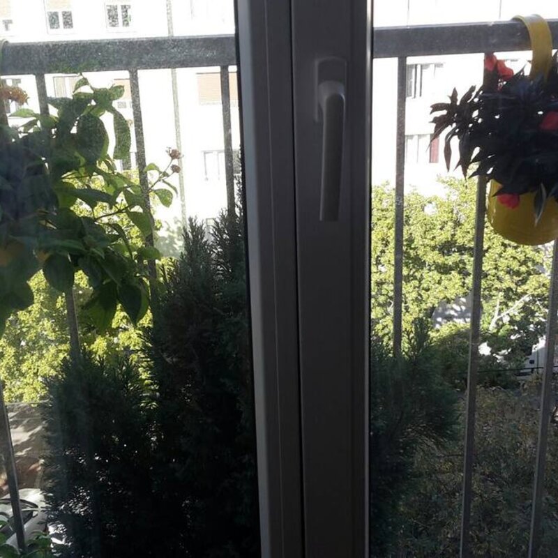 Französischer Balkon