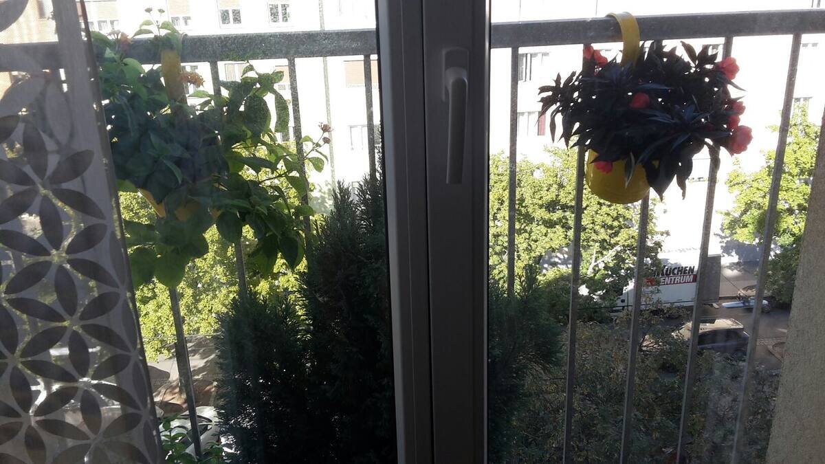 Französischer Balkon