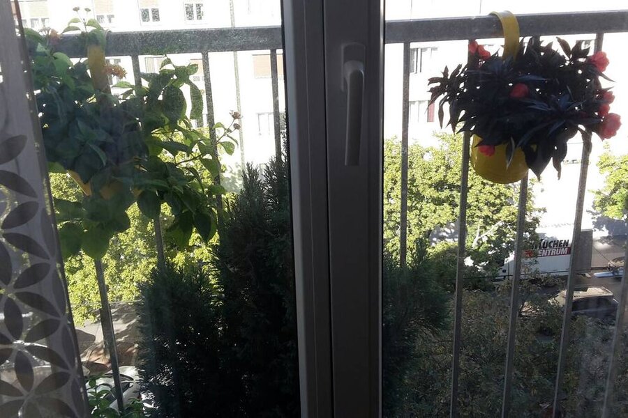 Französischer Balkon