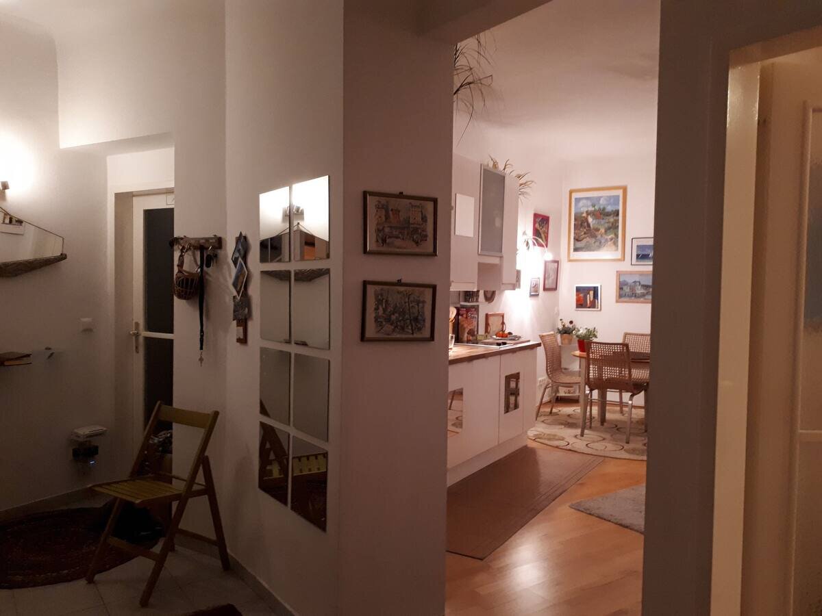 Einganangsbereich