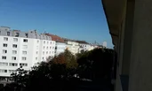 Blick Richtung Prater