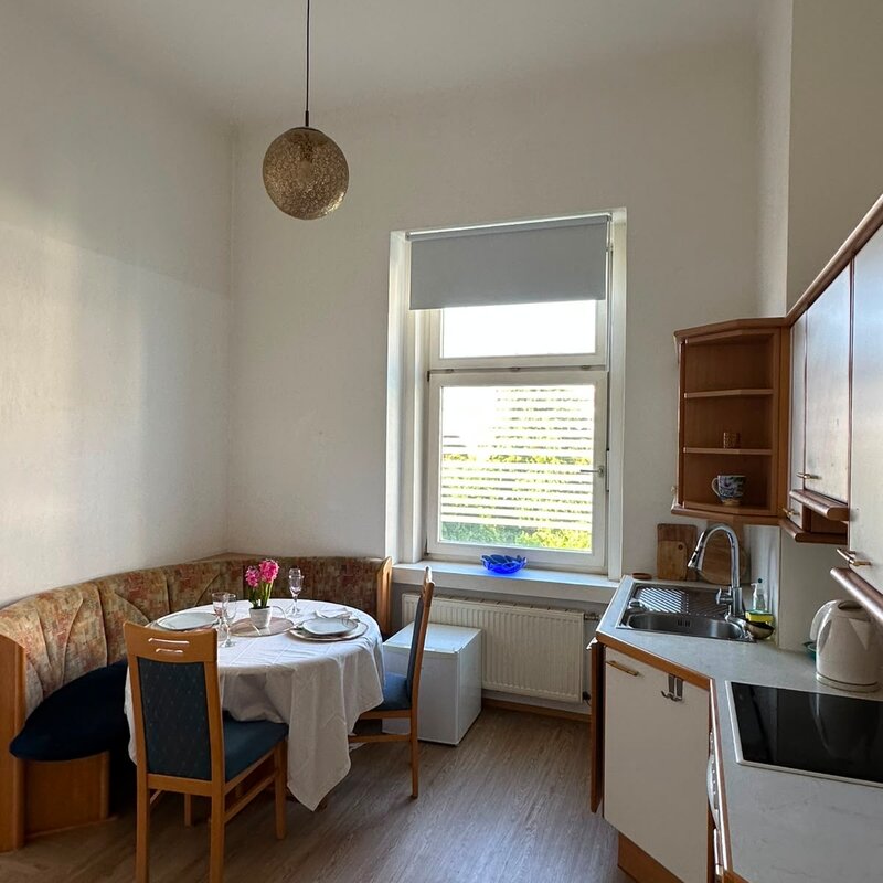 Kitchen - living 