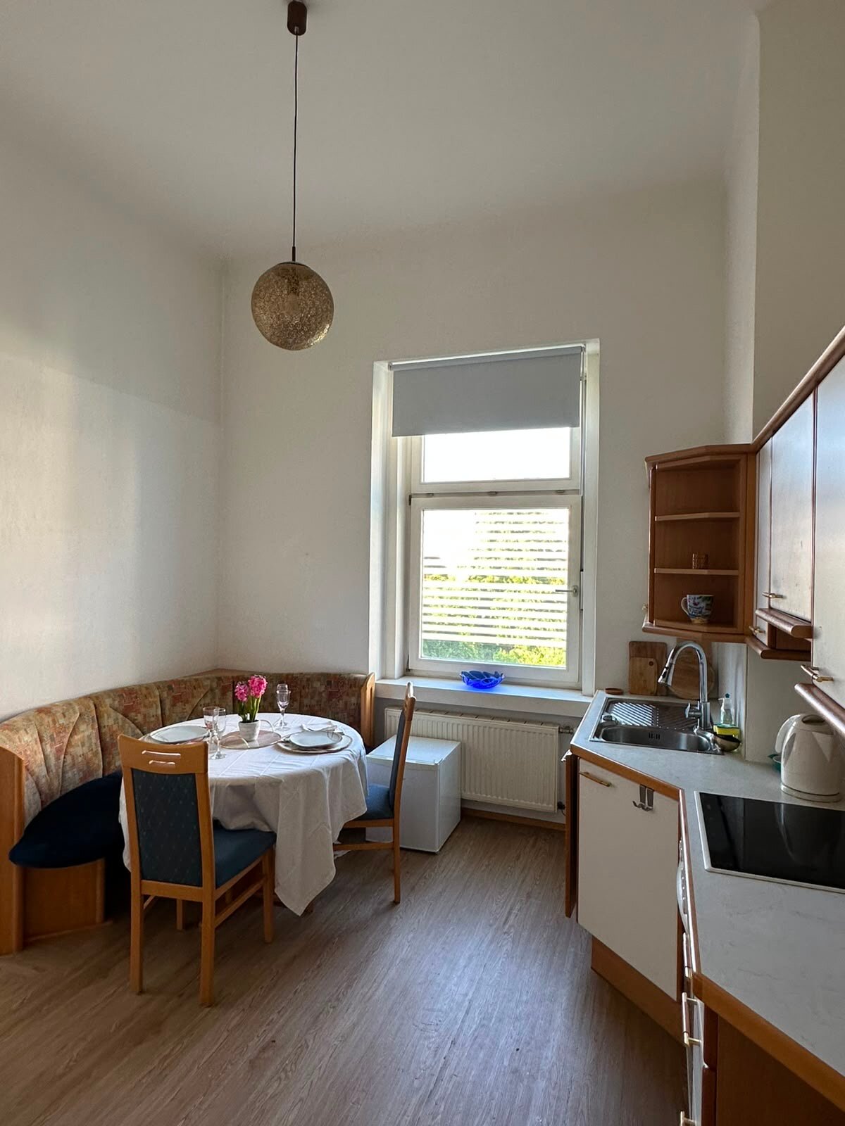 Kitchen - living 